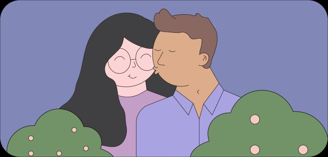 What Does it Mean When You Dream About Kissing Someone?