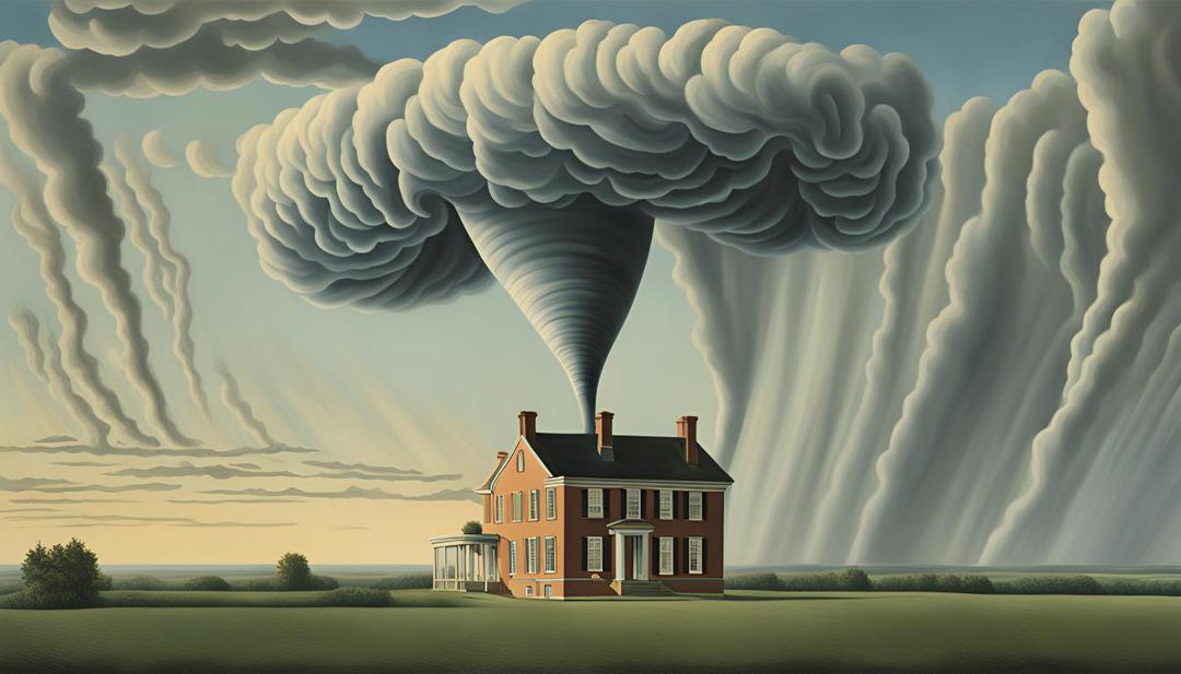 What Does it Mean to Dream About Tornado