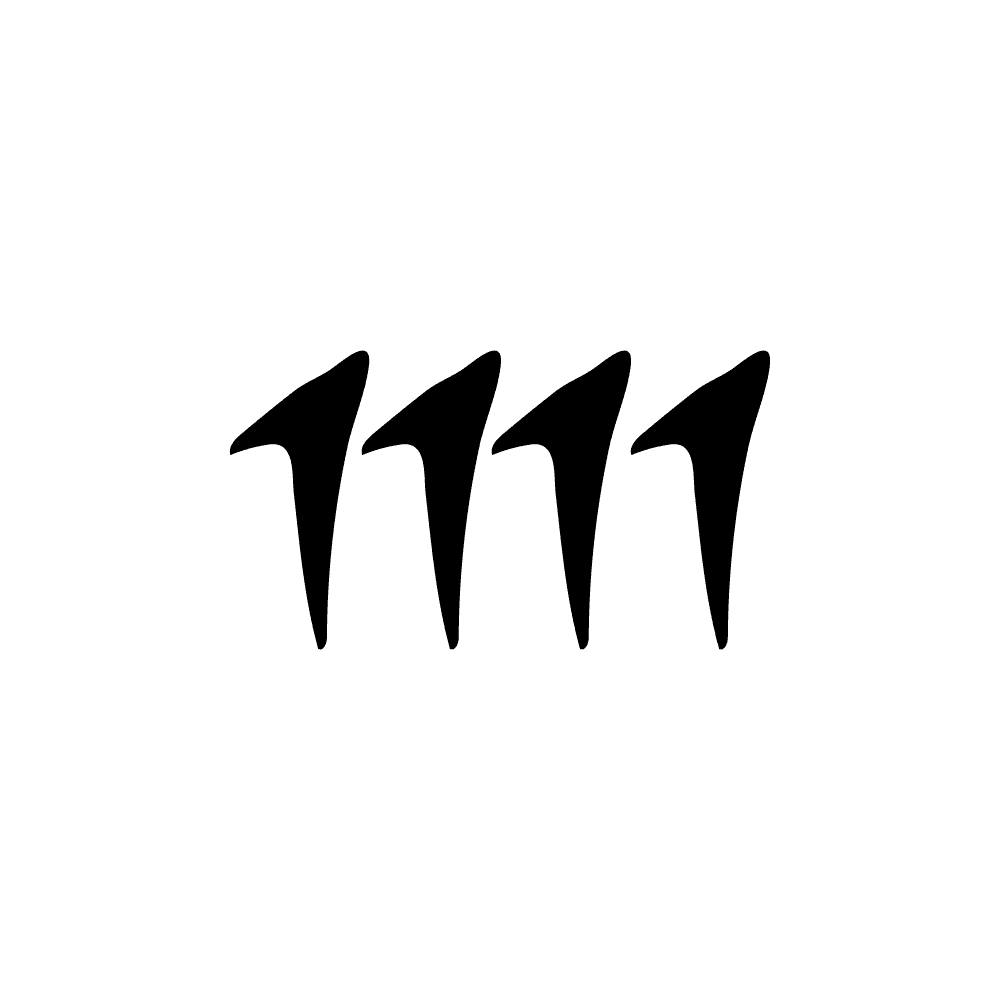 1111 symbol