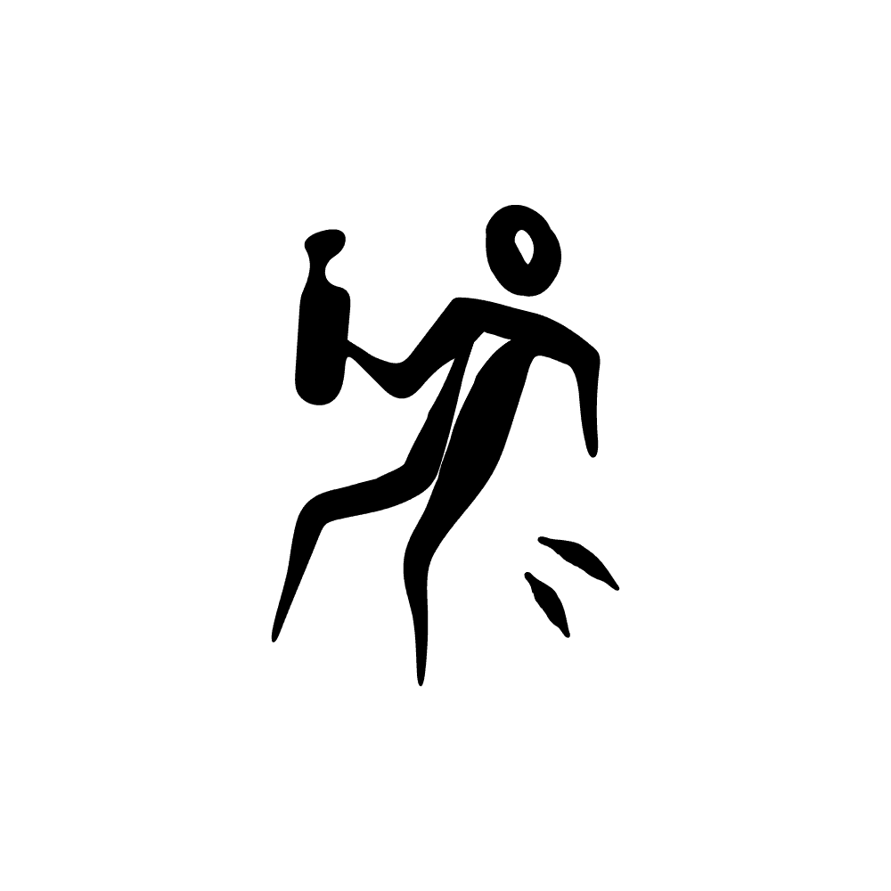 Alcoholism symbol