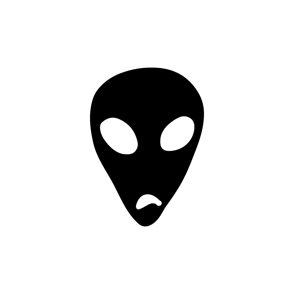 Alien symbol