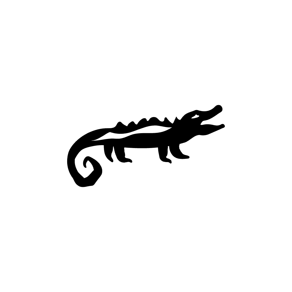 Alligator symbol