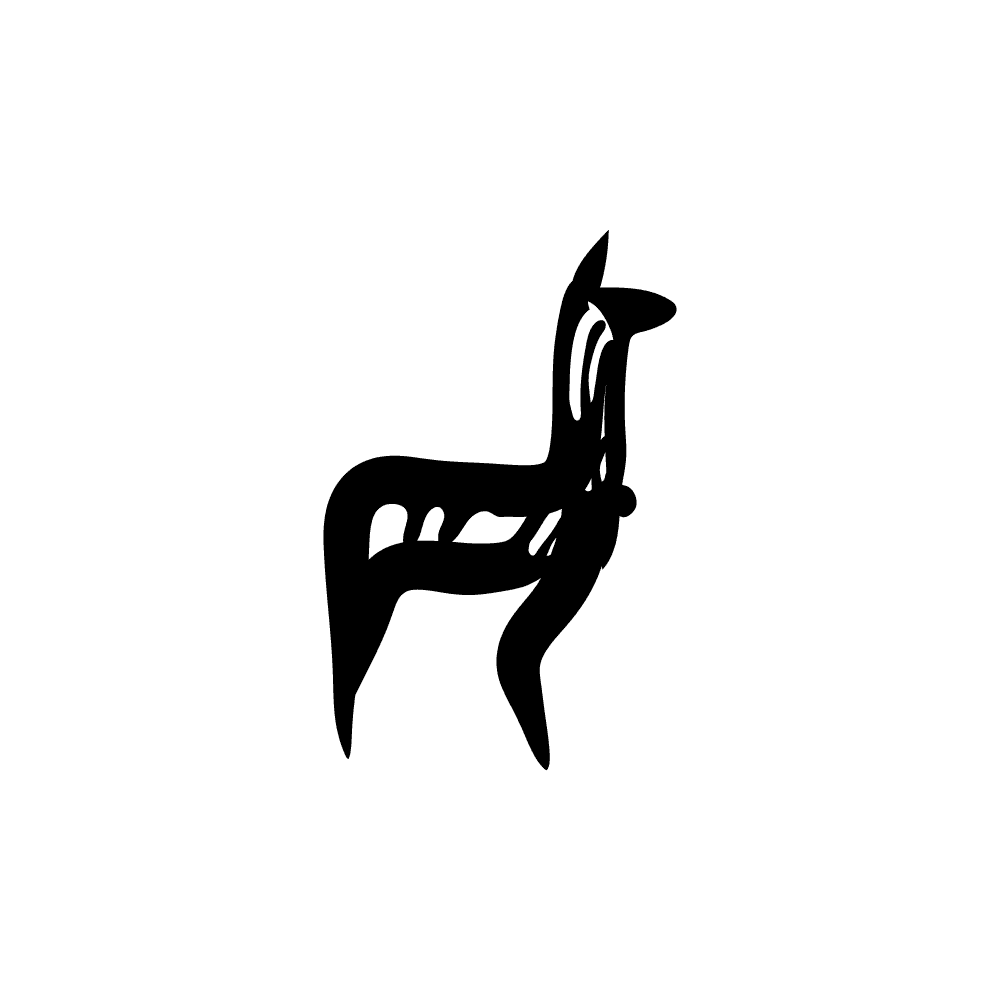 Alpaca symbol