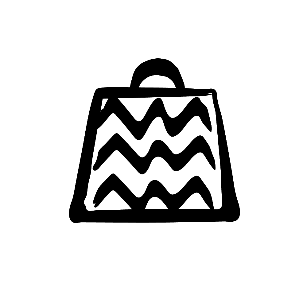 Bag symbol