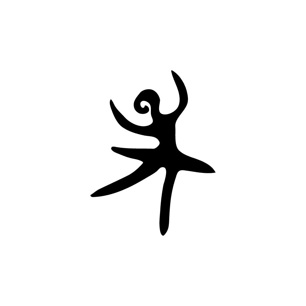 Ballerina symbol