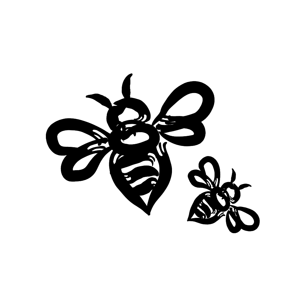 Bees symbol