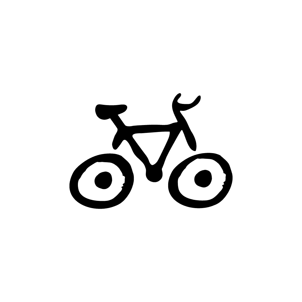 Bicycle symbol