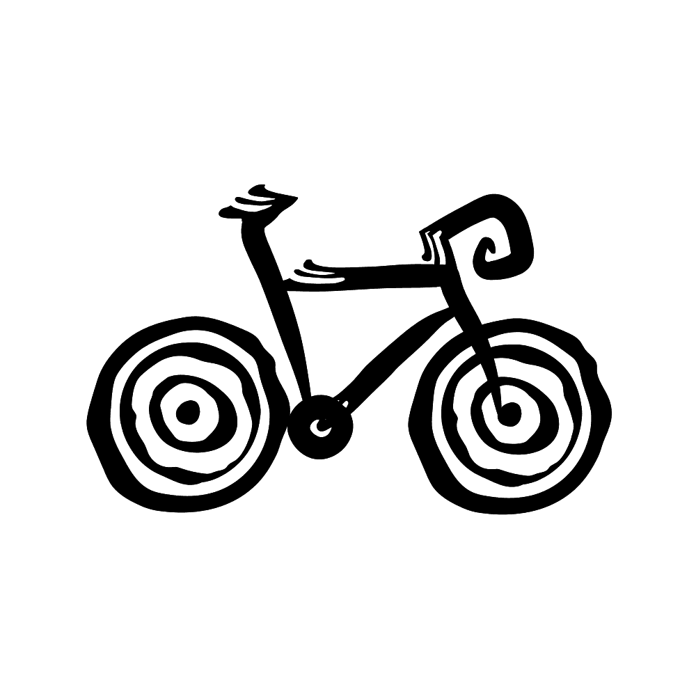 Bike symbol