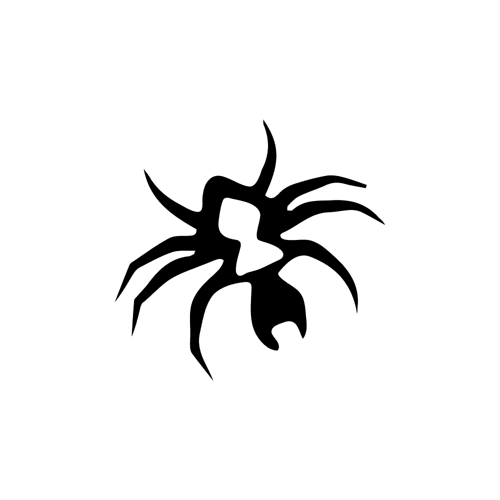 Black Widow symbol