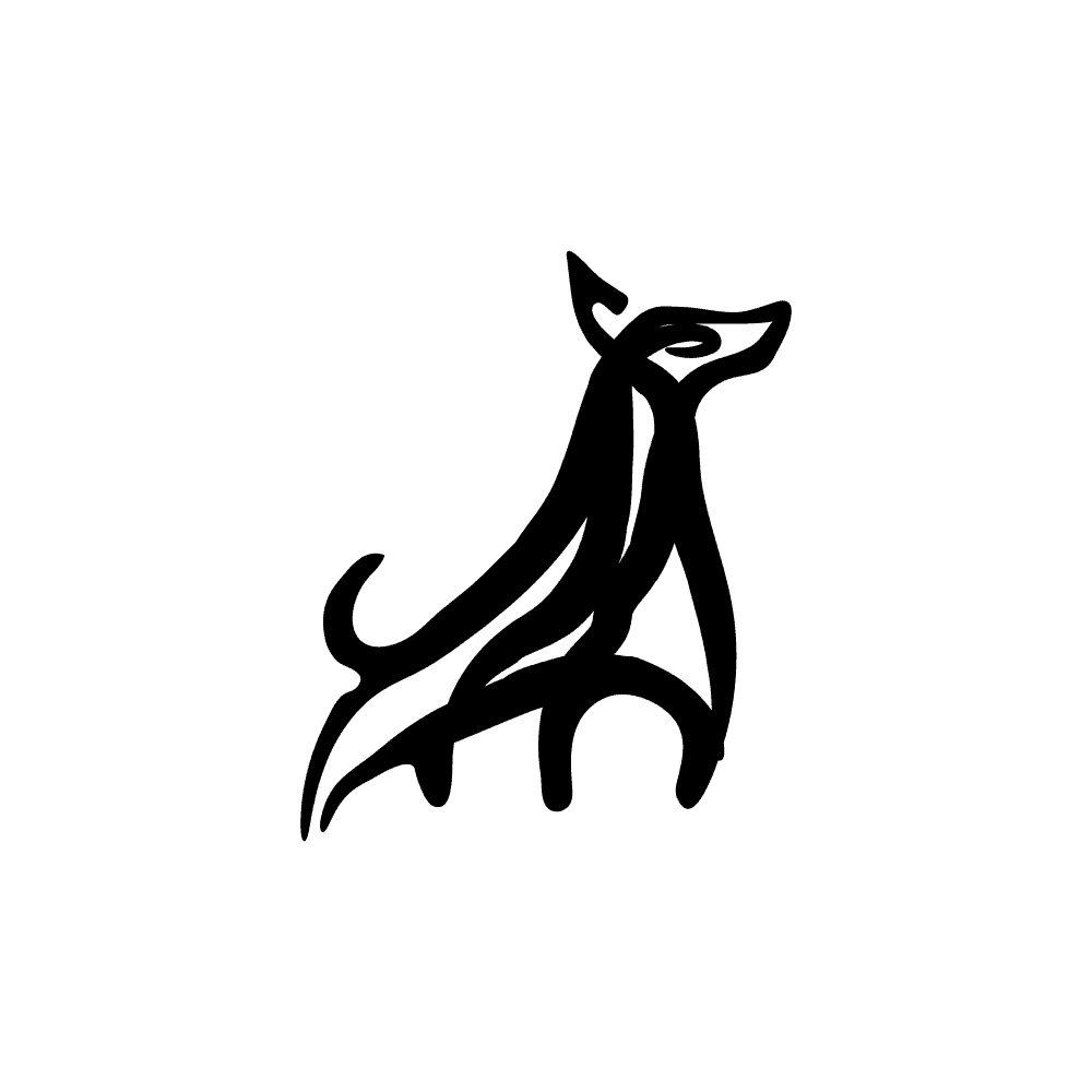 Black Dog symbol