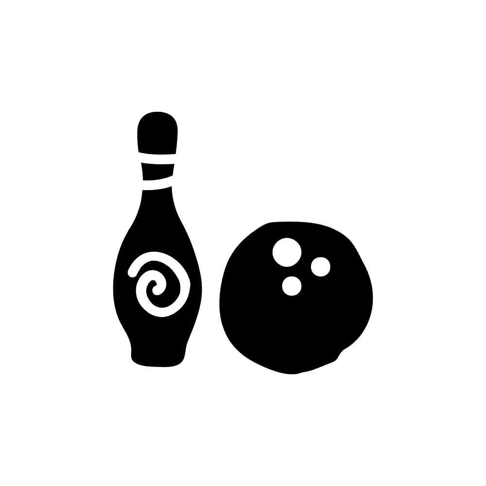 Bowling symbol