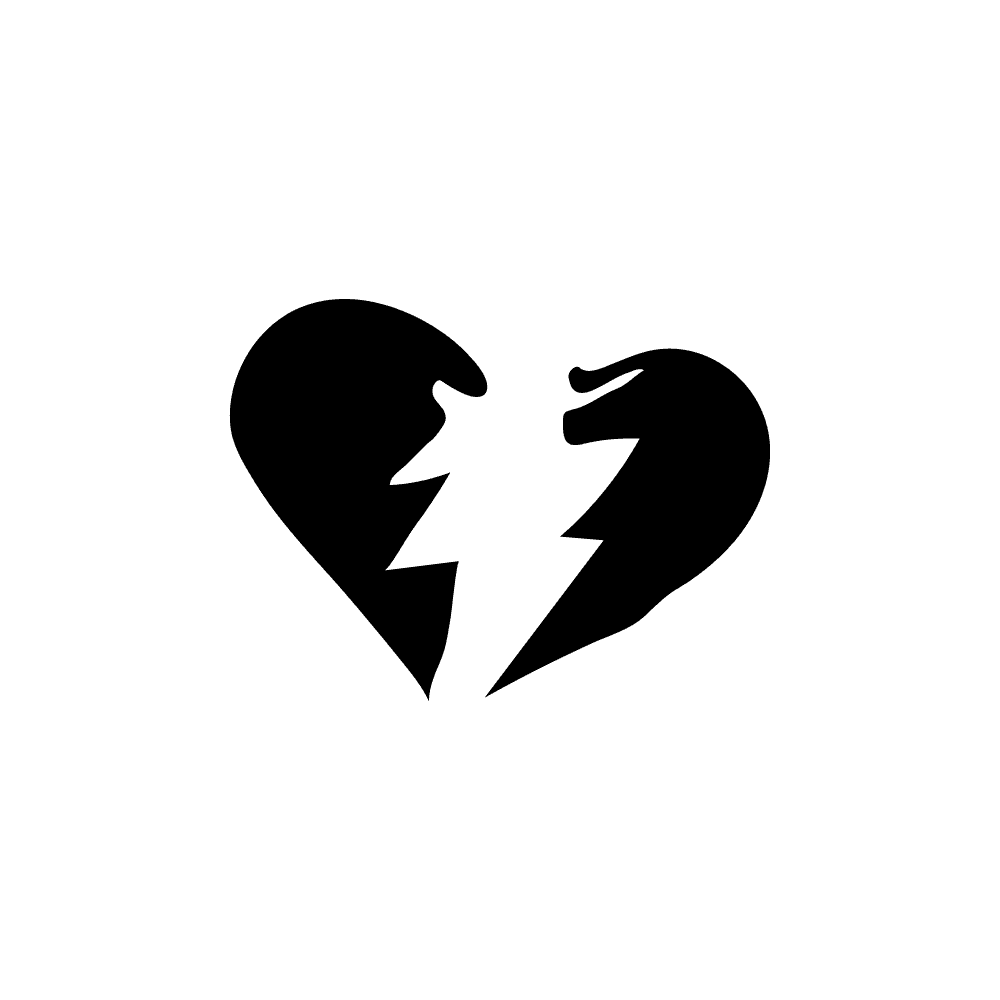 Broken Heart symbol