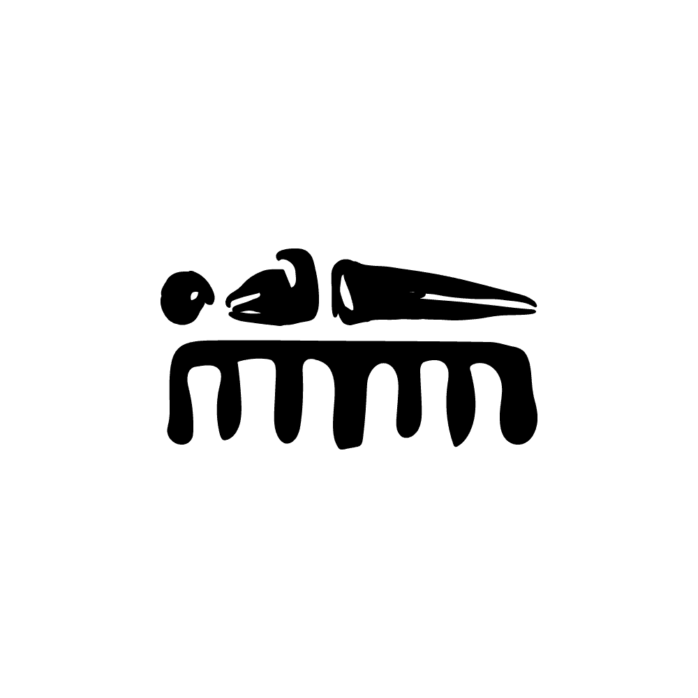 Burial symbol