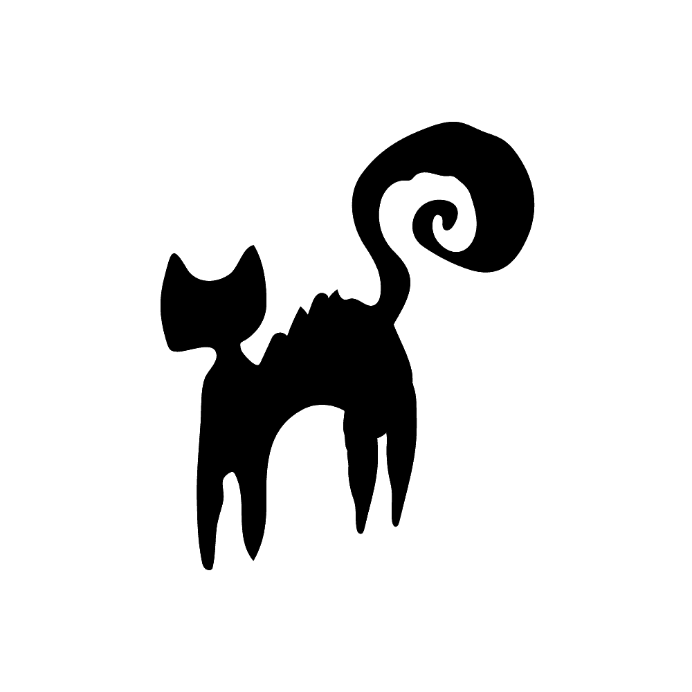 Cat attack symbol