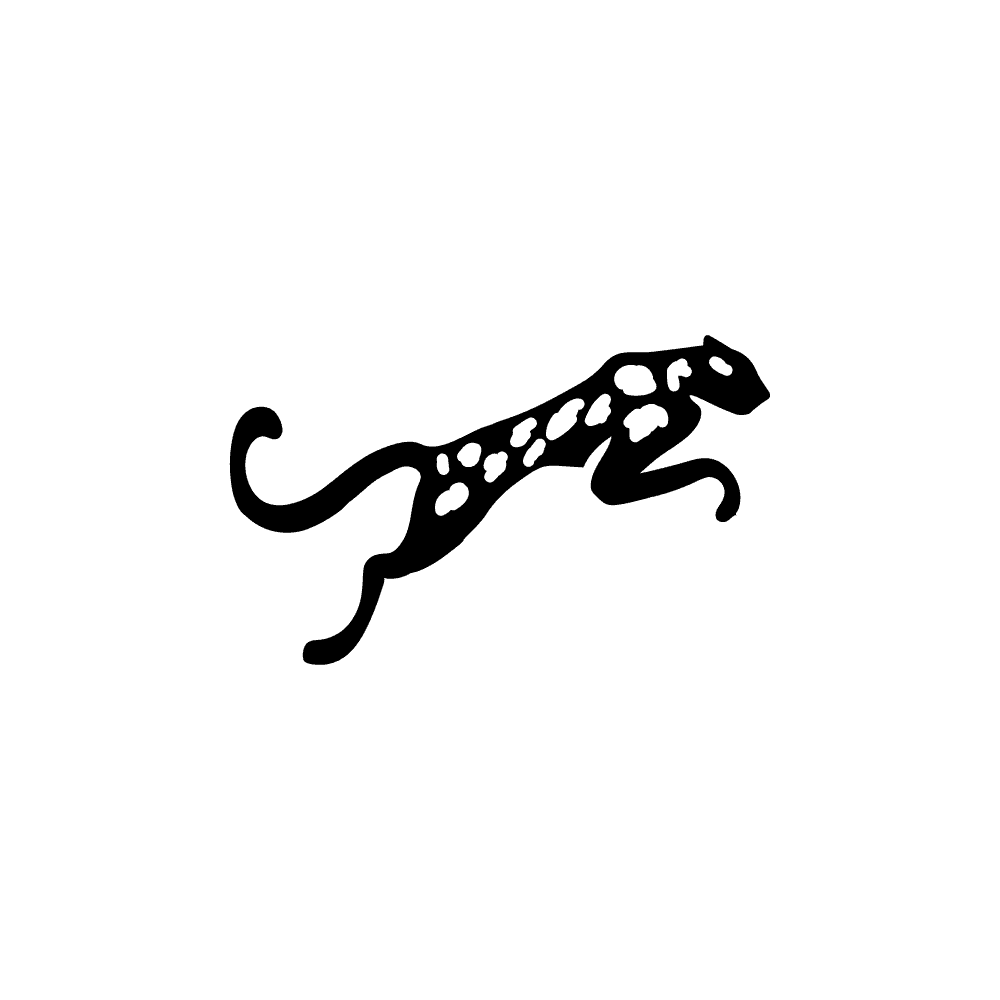 Cheetah symbol