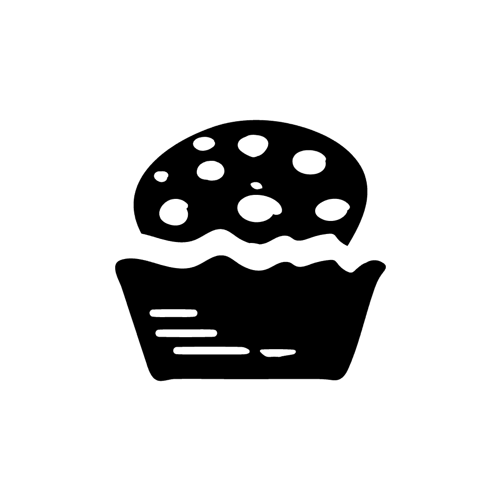 Cupcake symbol