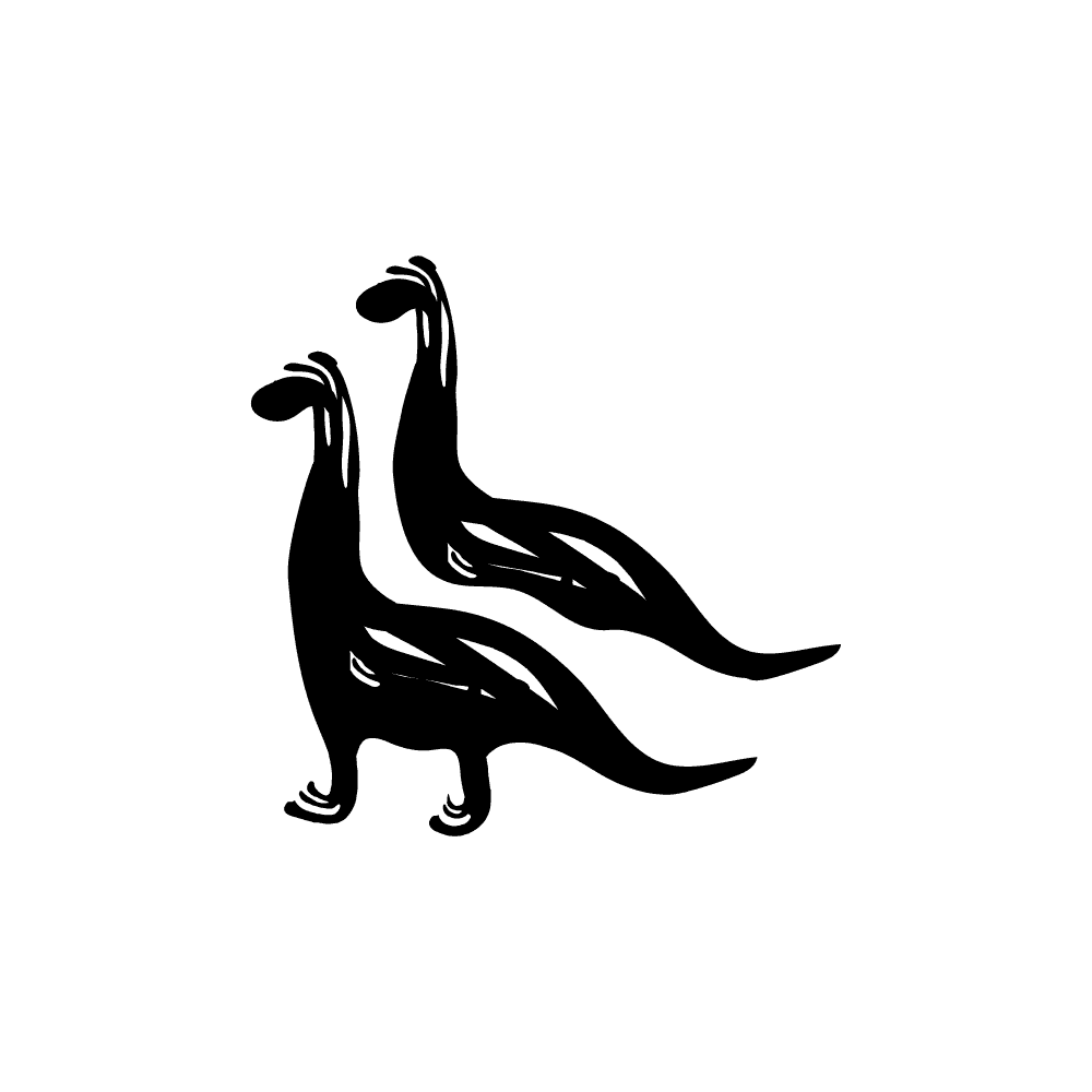 Dinosaurs symbol