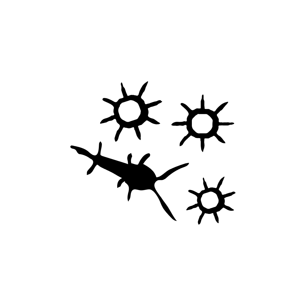 Disease symbol