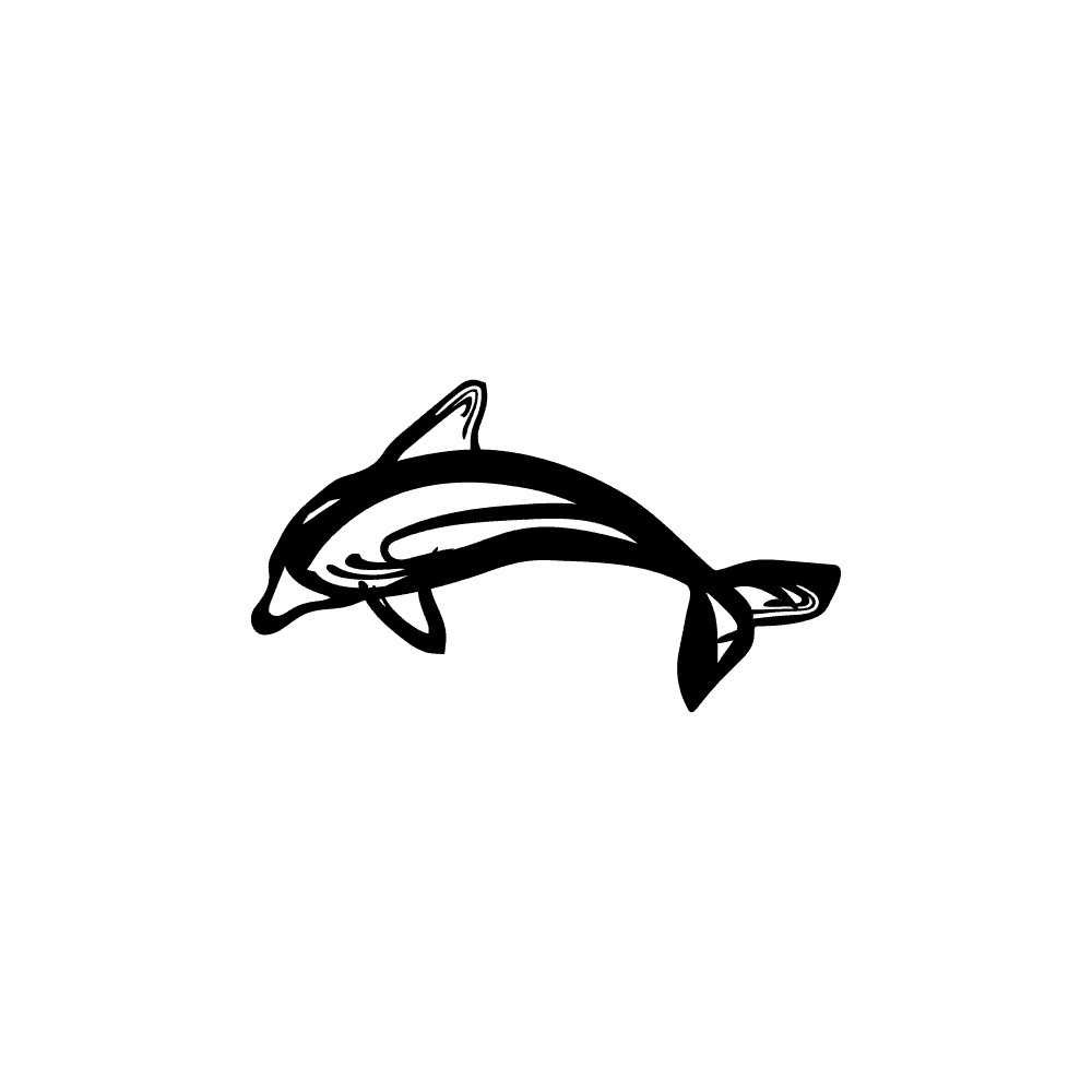 Dolphin symbol