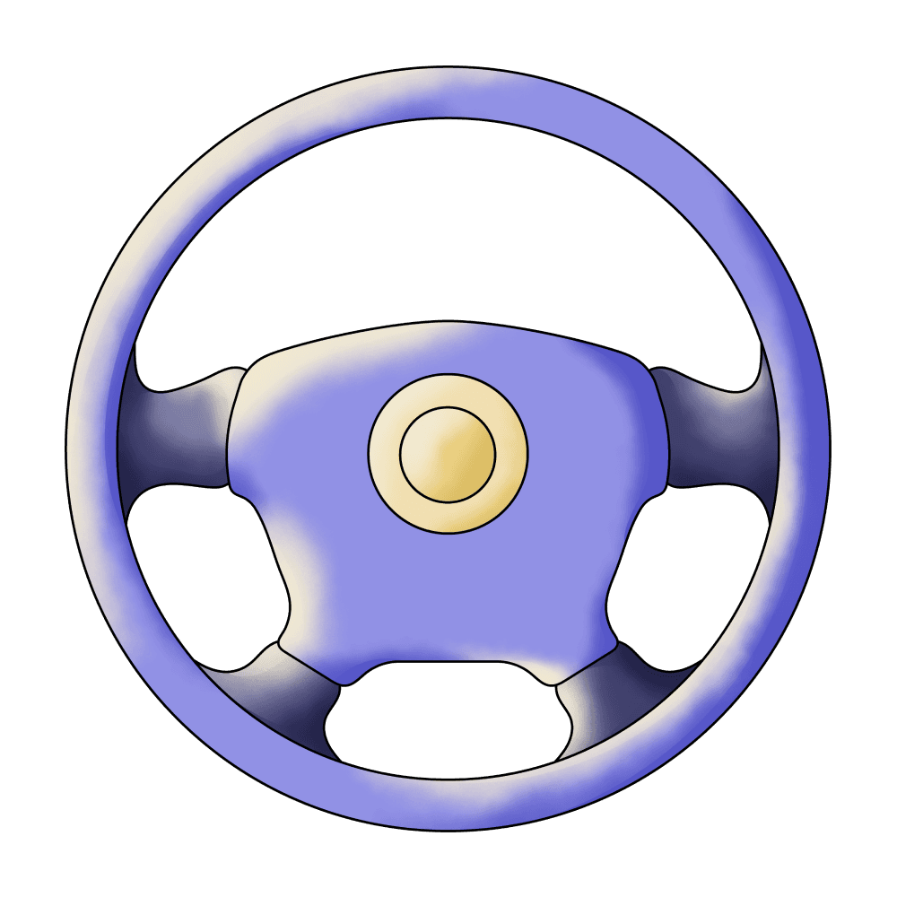 Driving symbol