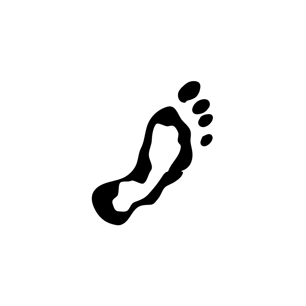 Foot symbol