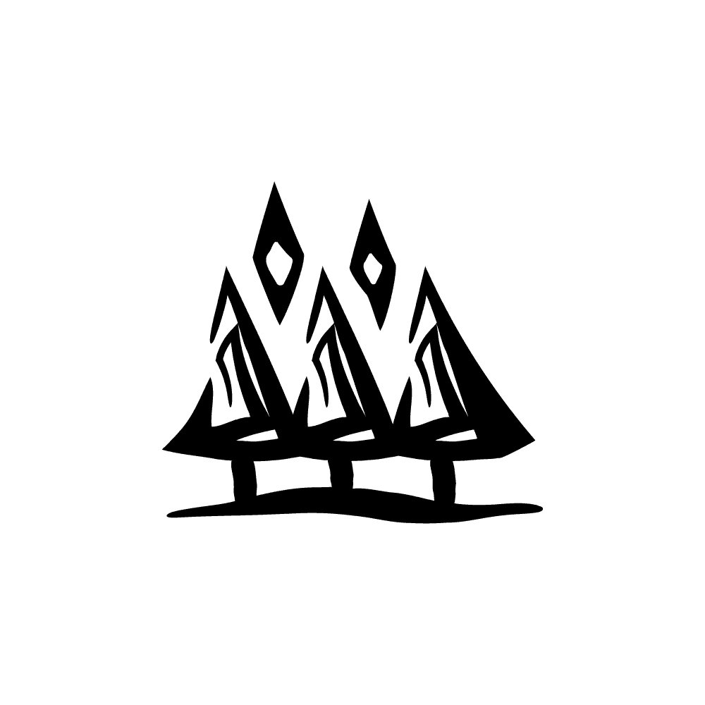 Forest symbol