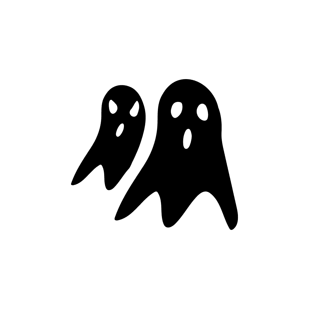 Ghosts symbol