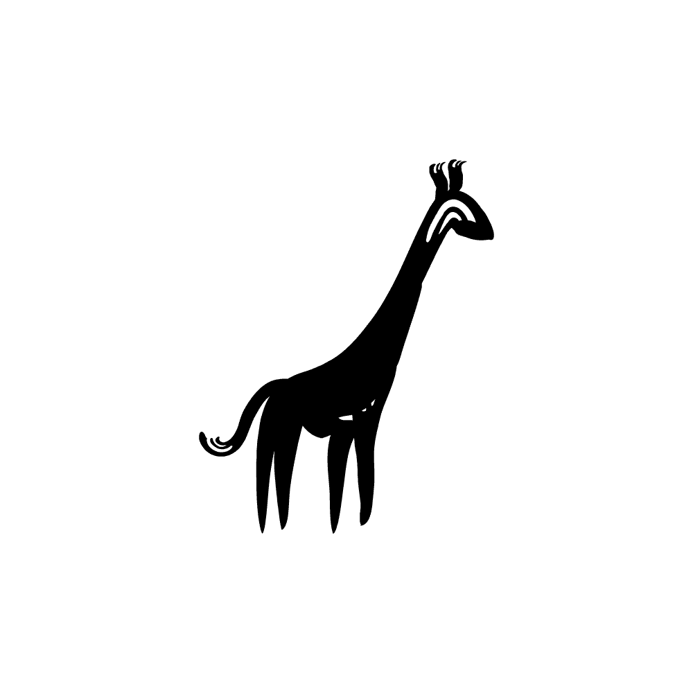 Giraffe symbol