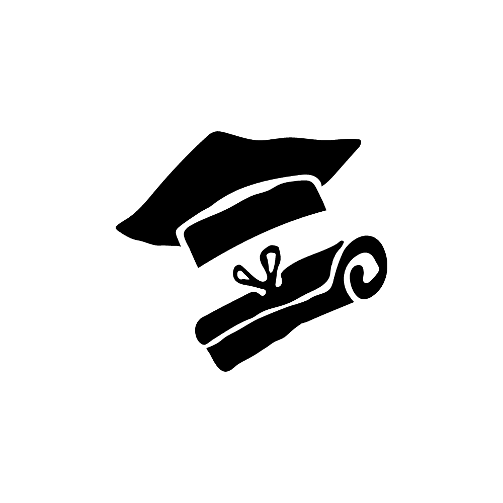 Graduation symbol