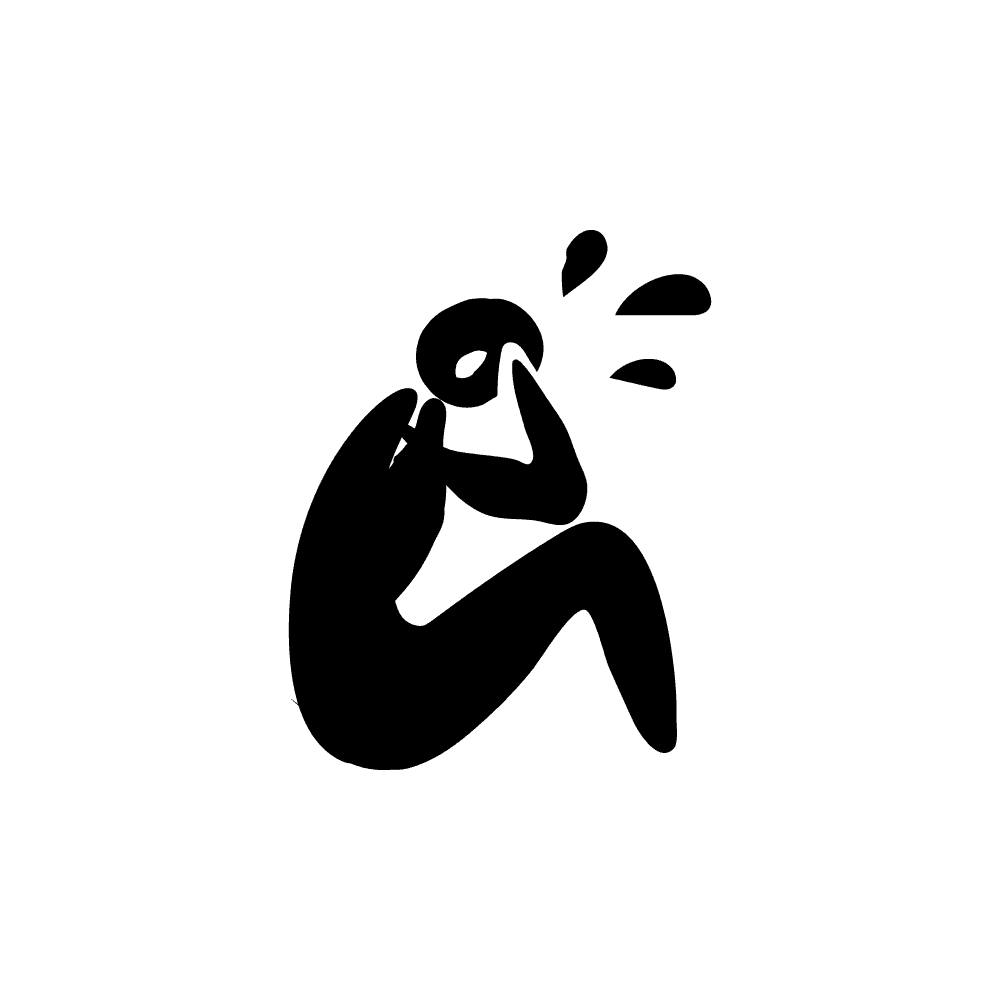 Grief symbol