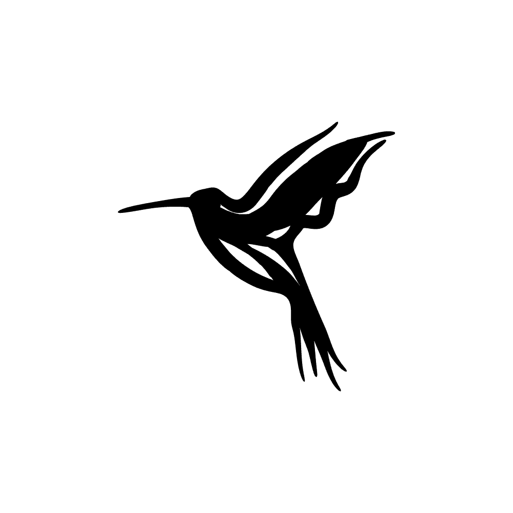 Hummingbird symbol