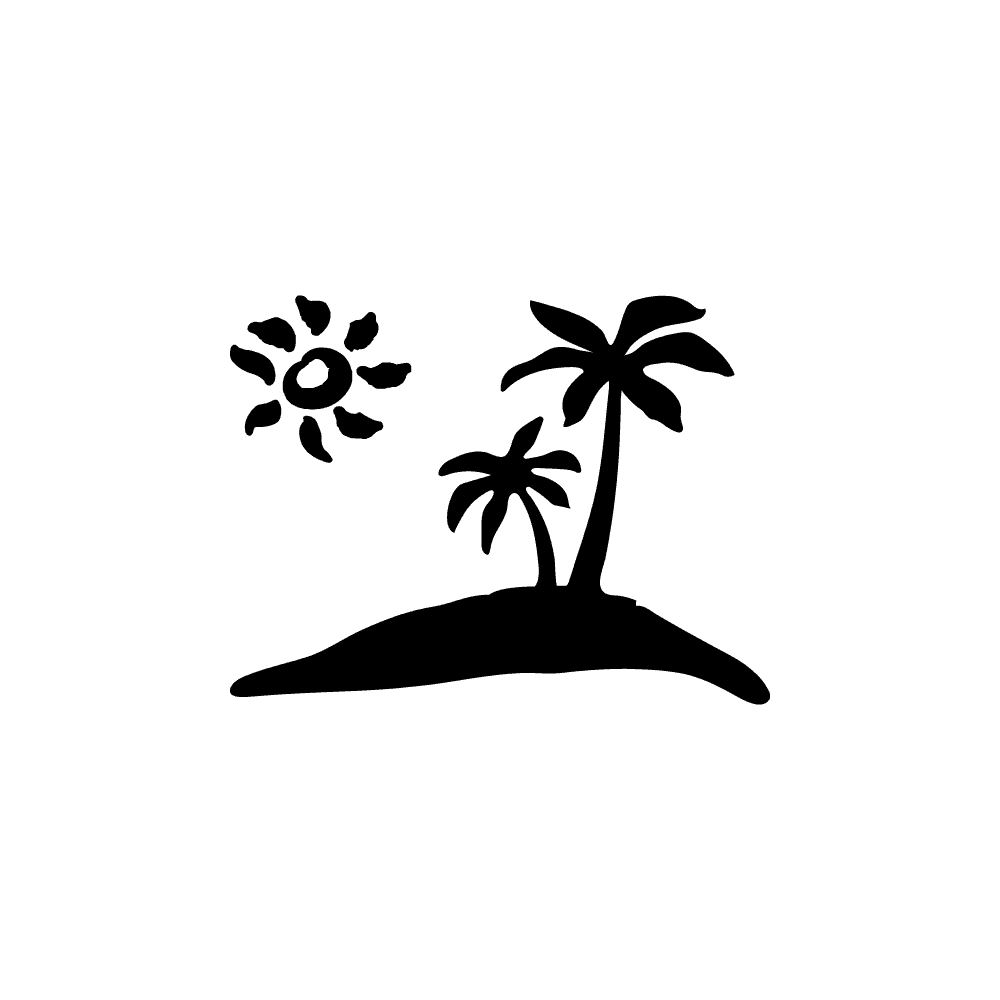 Island symbol