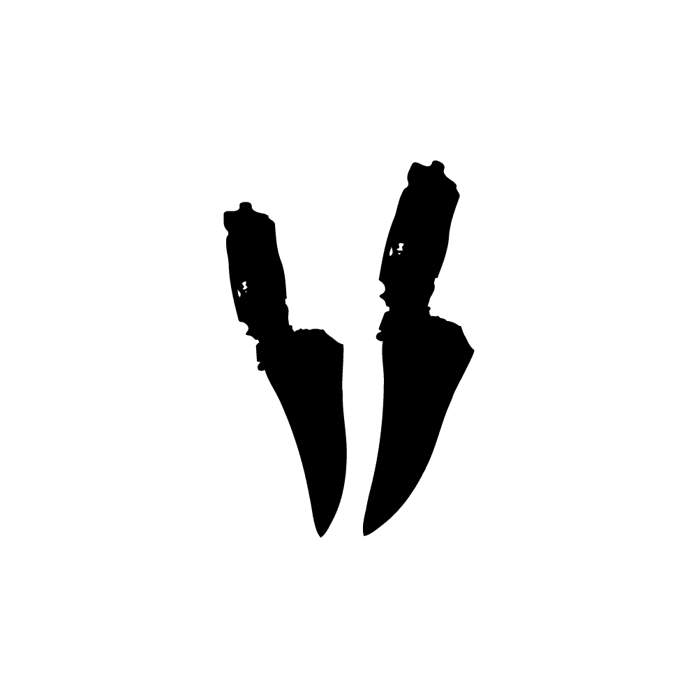 Knives symbol