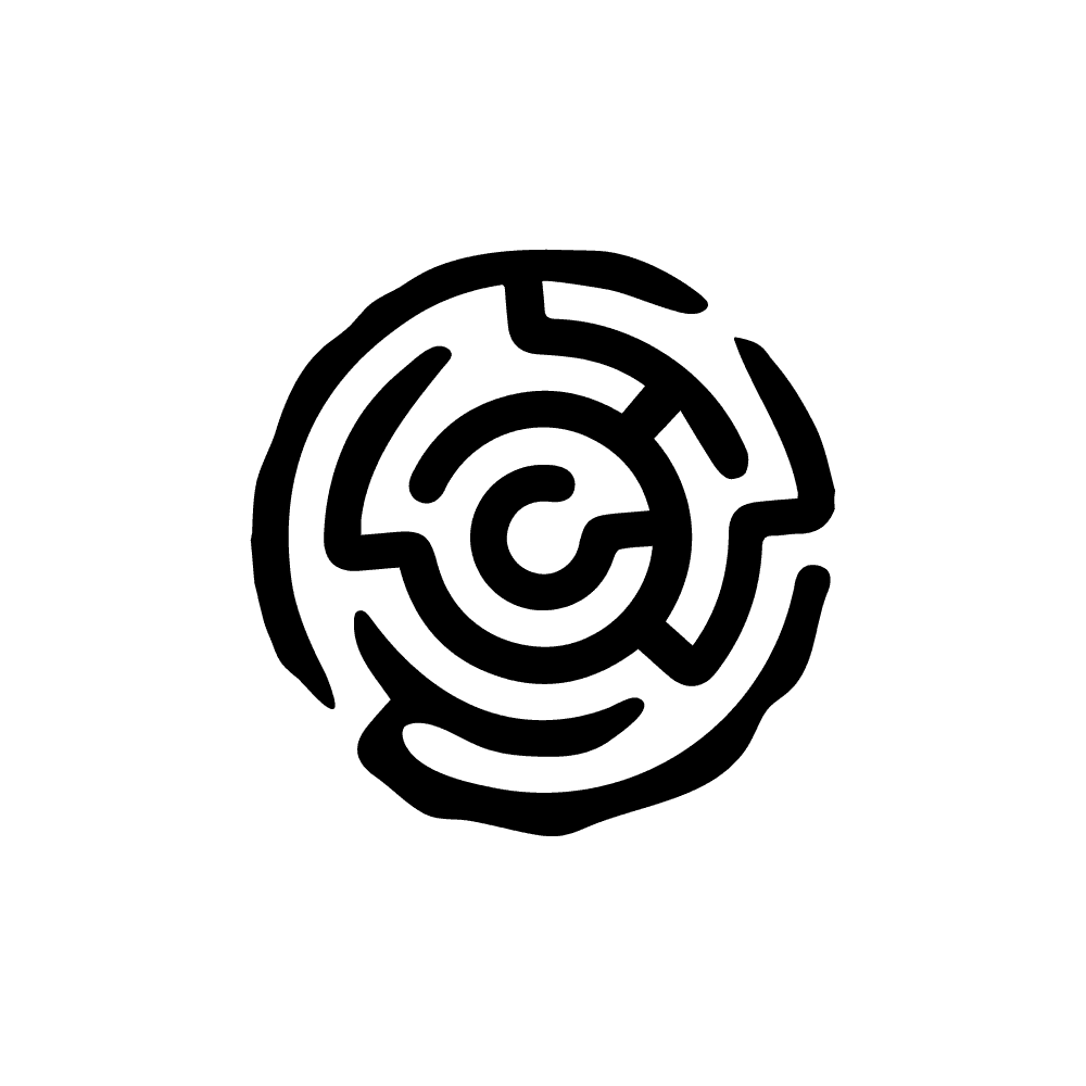 Labyrinth symbol