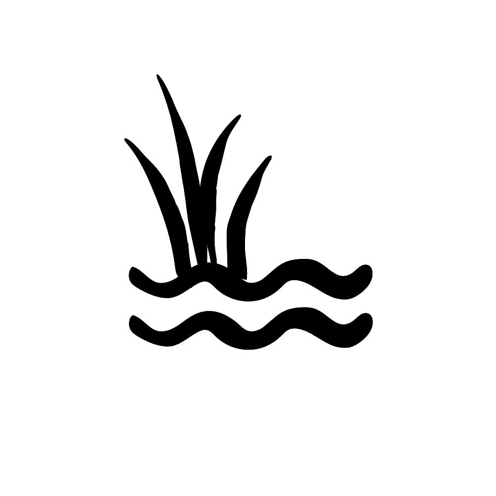 Lake symbol