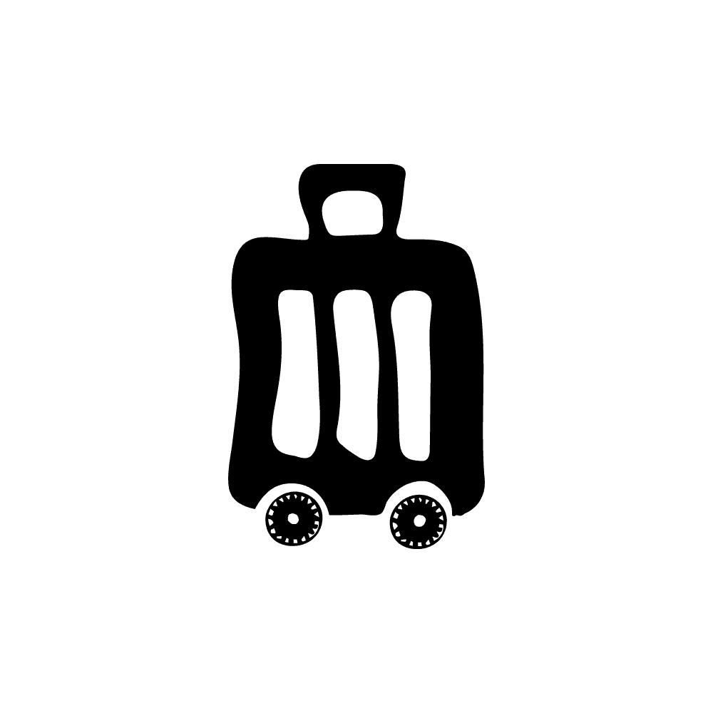 Luggage symbol