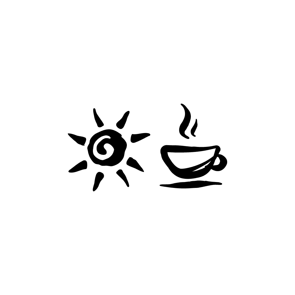 Morning symbol