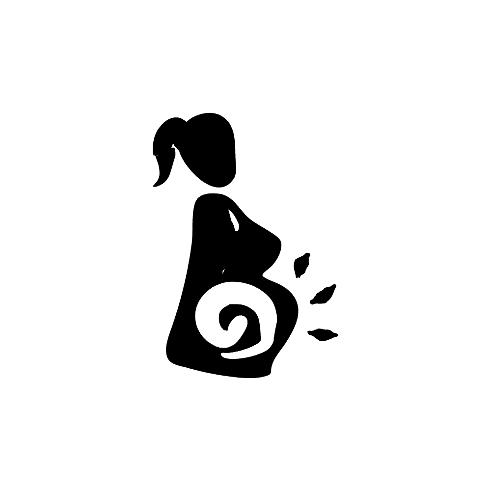 Mother Pregnant symbol