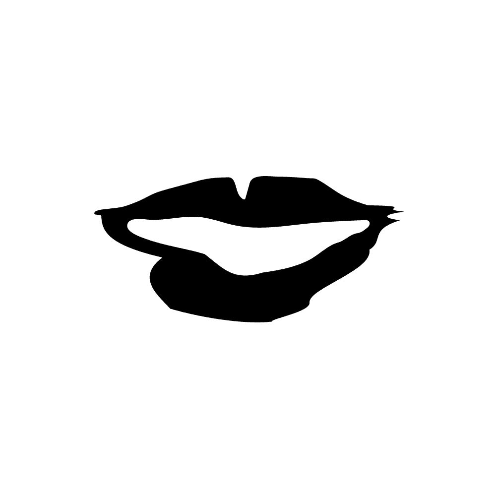 Mouth symbol