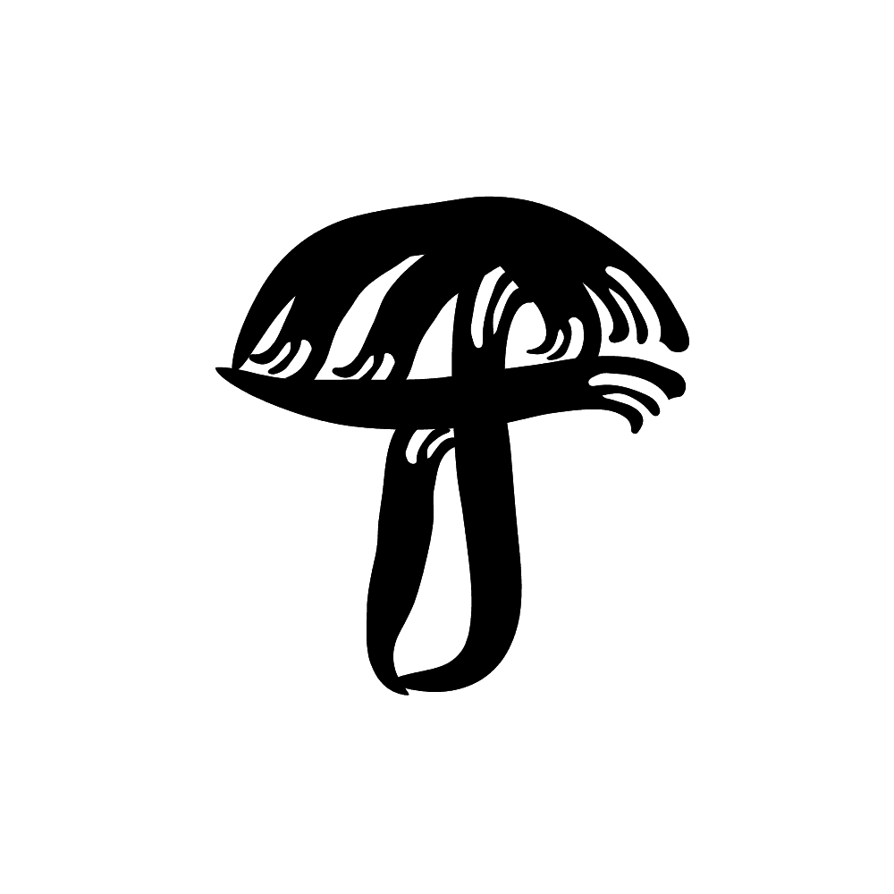 Mushroom symbol