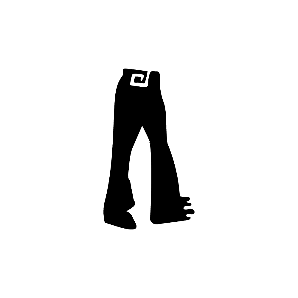 Pants symbol