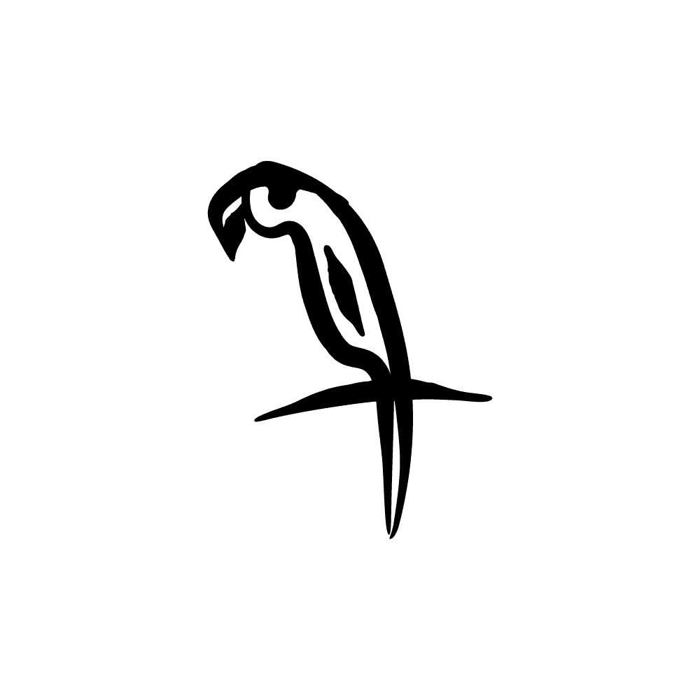 Parrot symbol