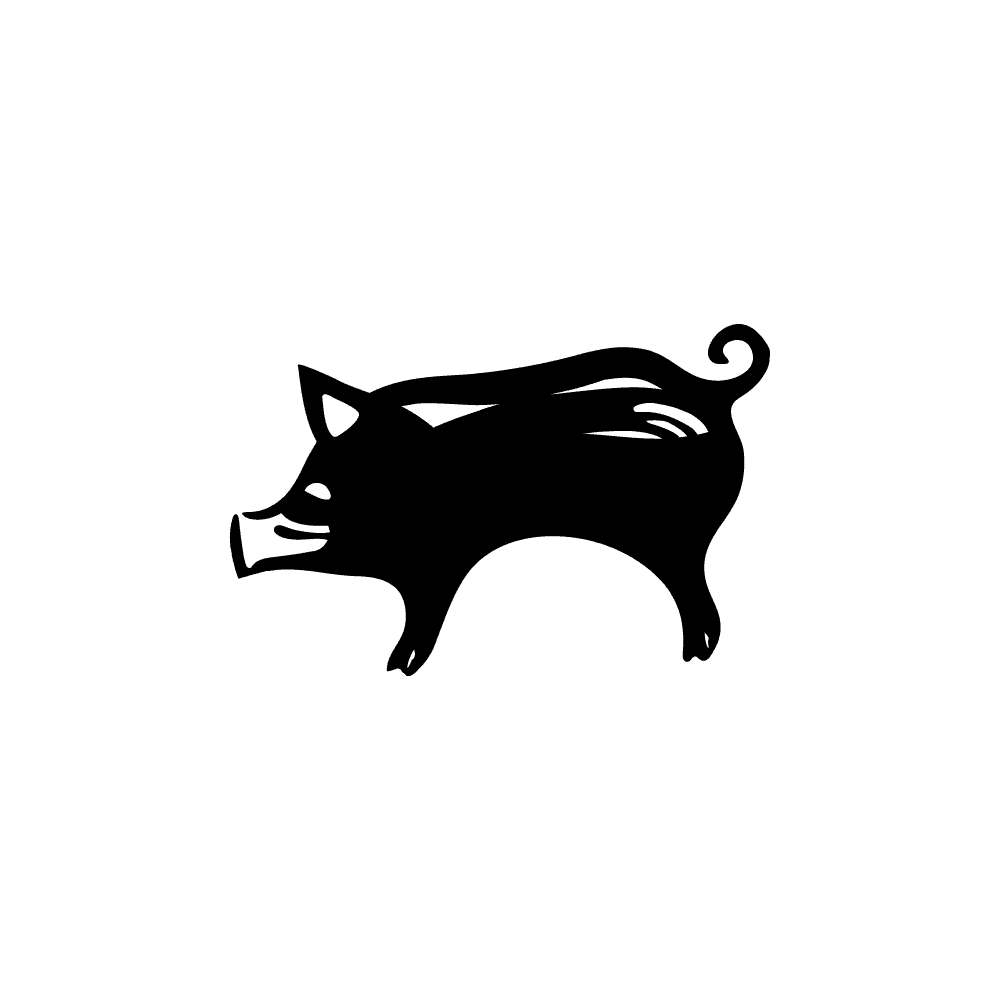 Pig symbol