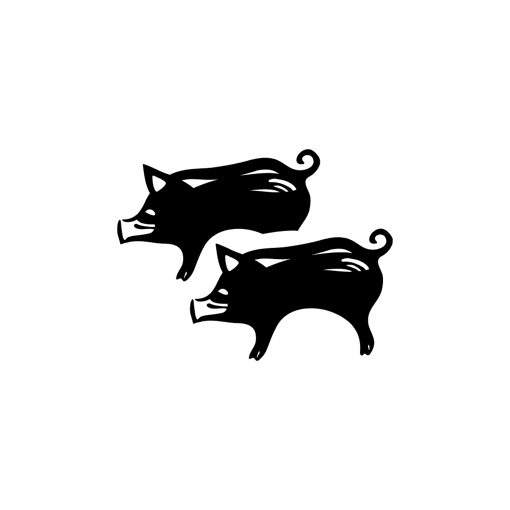 Pigs symbol