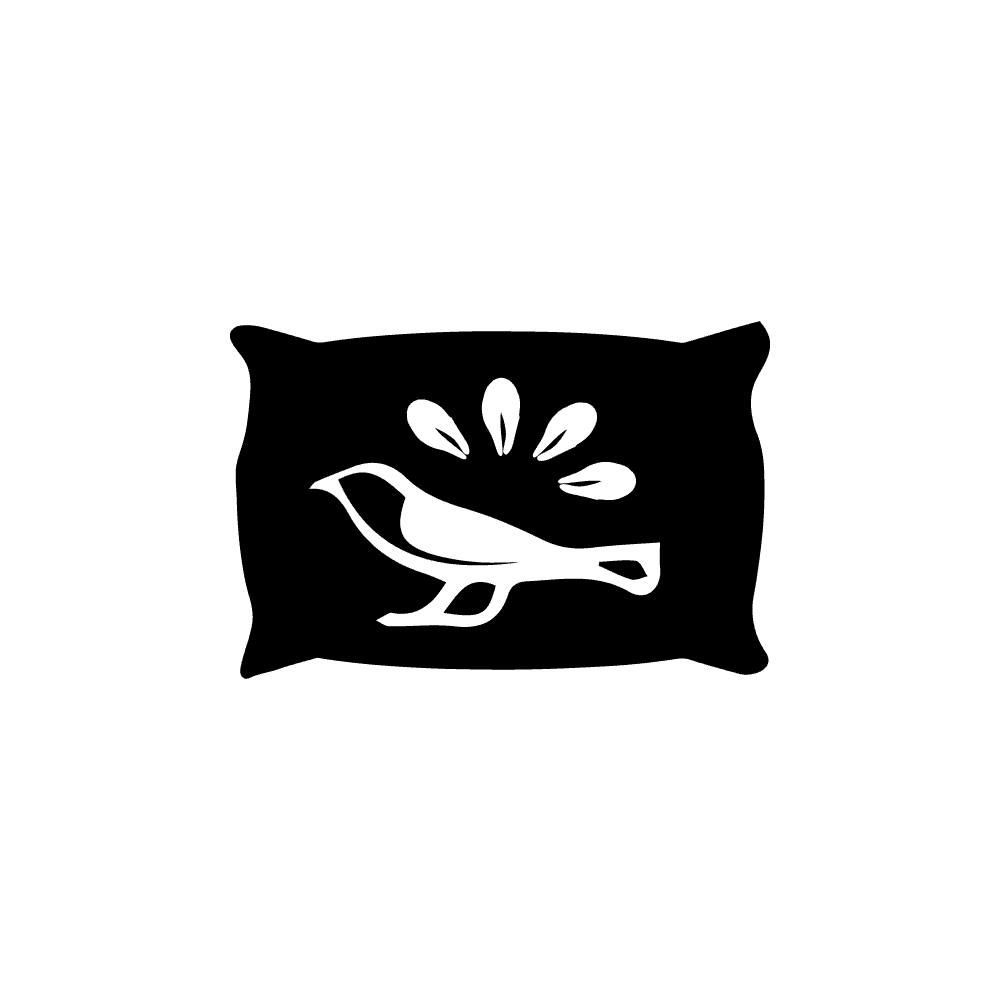 Pillow symbol