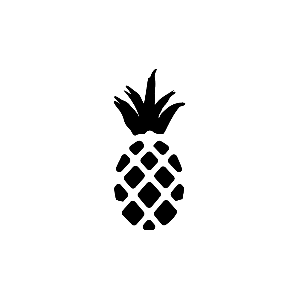 Pineapple symbol