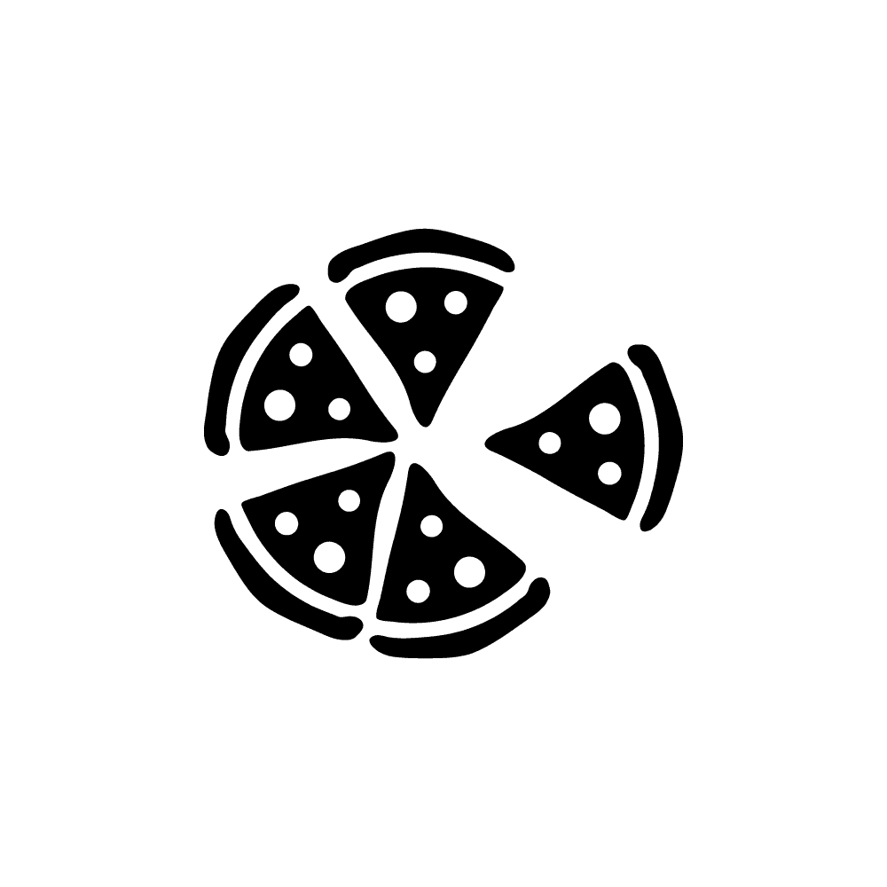 Pizza symbol