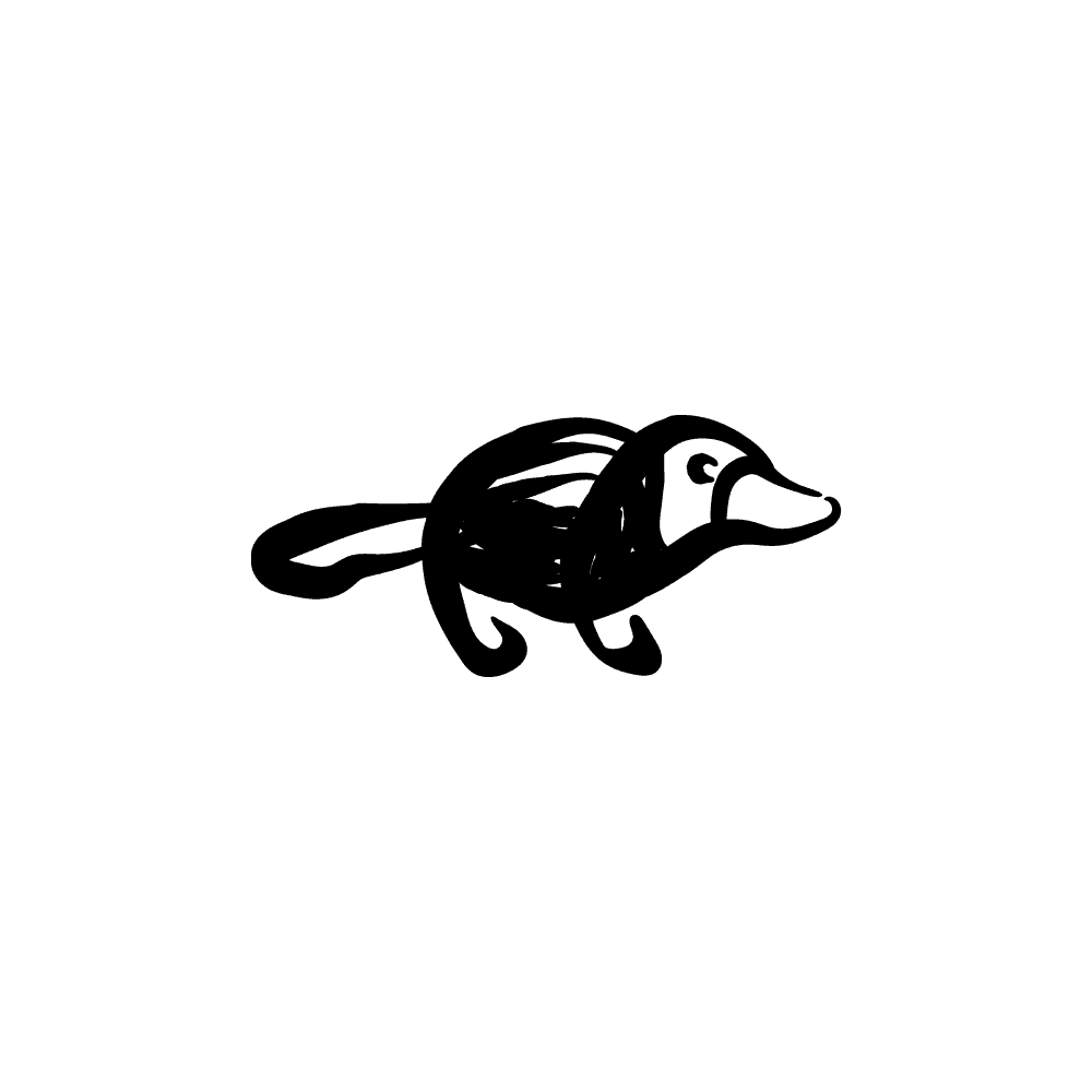 Platypus symbol