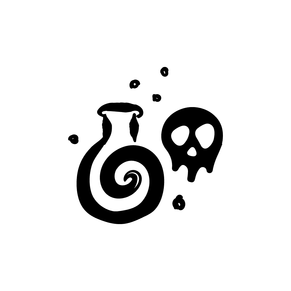 Poison symbol