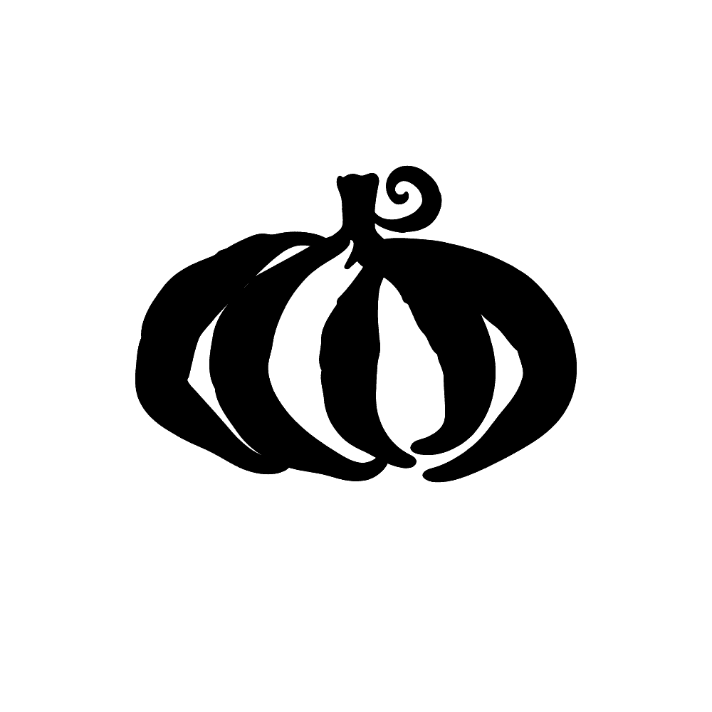 Pumpkin symbol